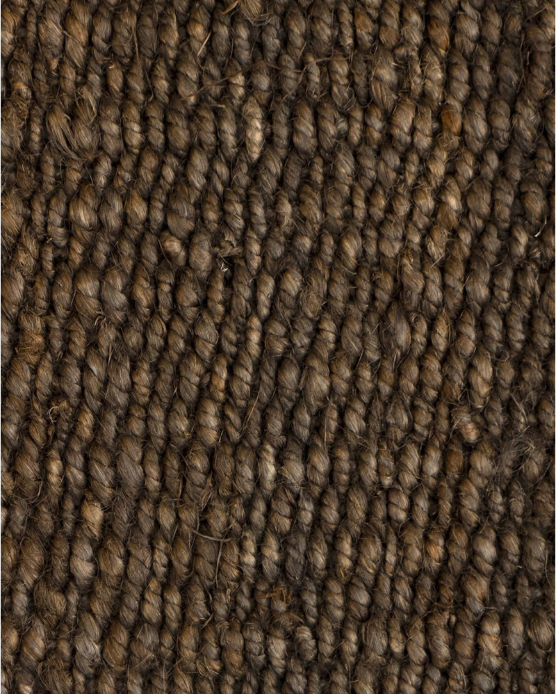 Rug in hemp 180 x 270 cm