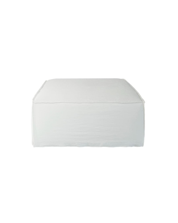 Funda de pouf talla L en...