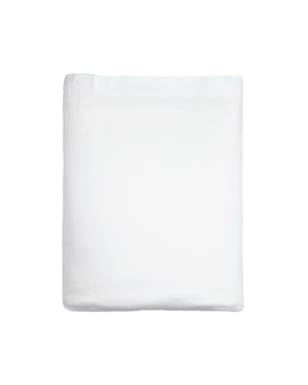 Duvet Cover BISTAR White 180