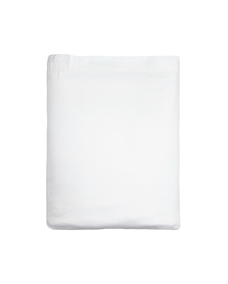 Duvet Cover BISTAR White 180