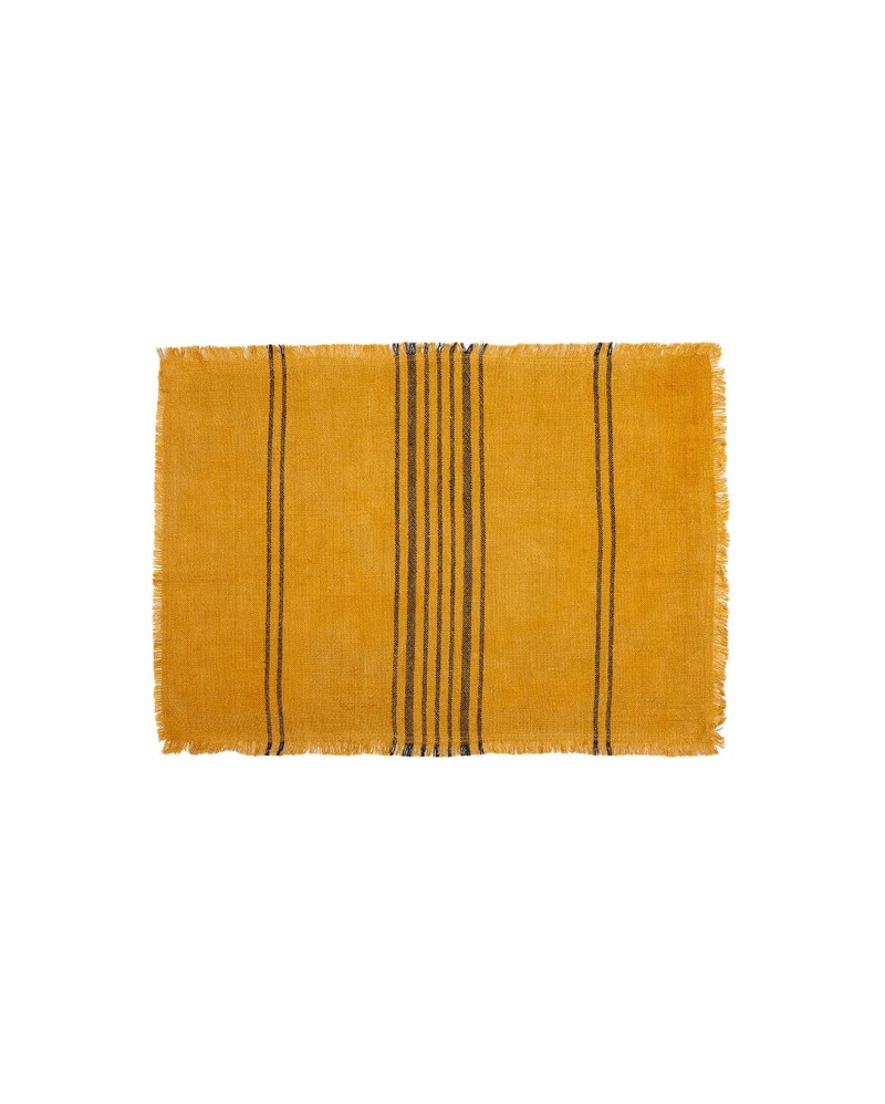 Placemat SHIKHA Mustard (2)