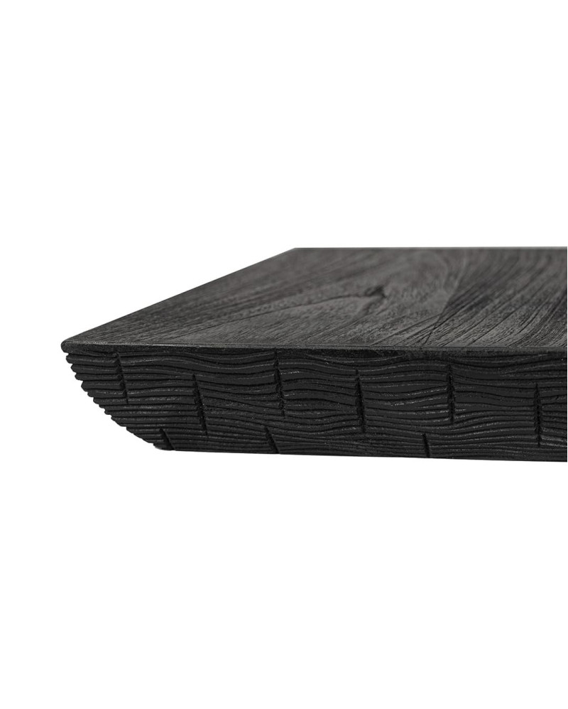 Cutting board IJEN Rect 30 Black