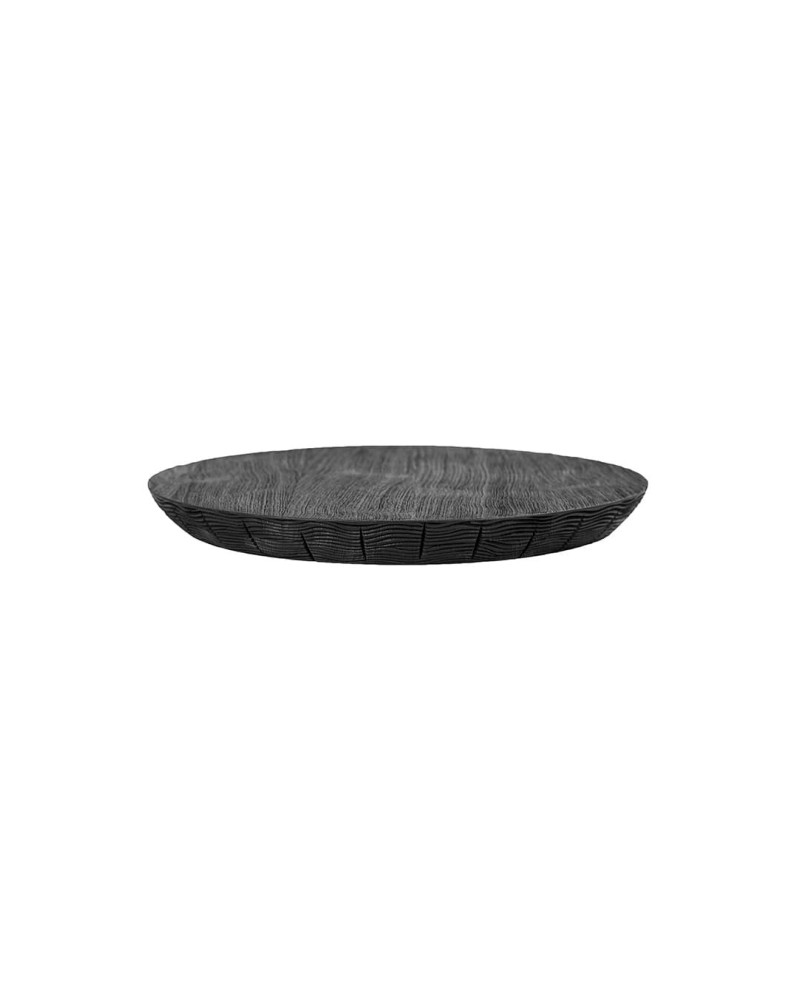 Cutting board IJEN Round 33 Black