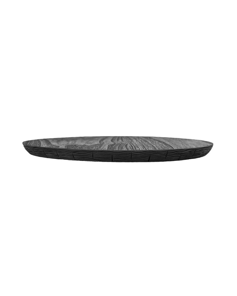 Cutting board IJEN Round 36 Black