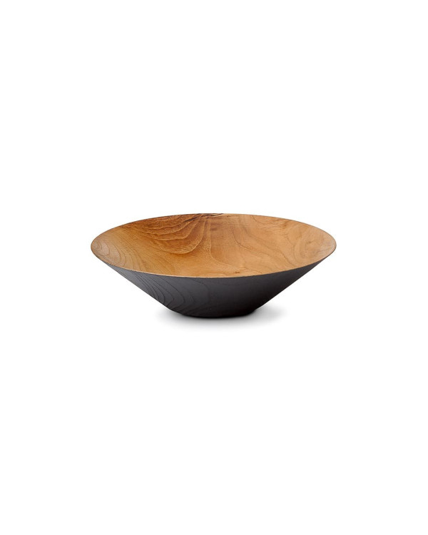 Bowl in natural recycled...