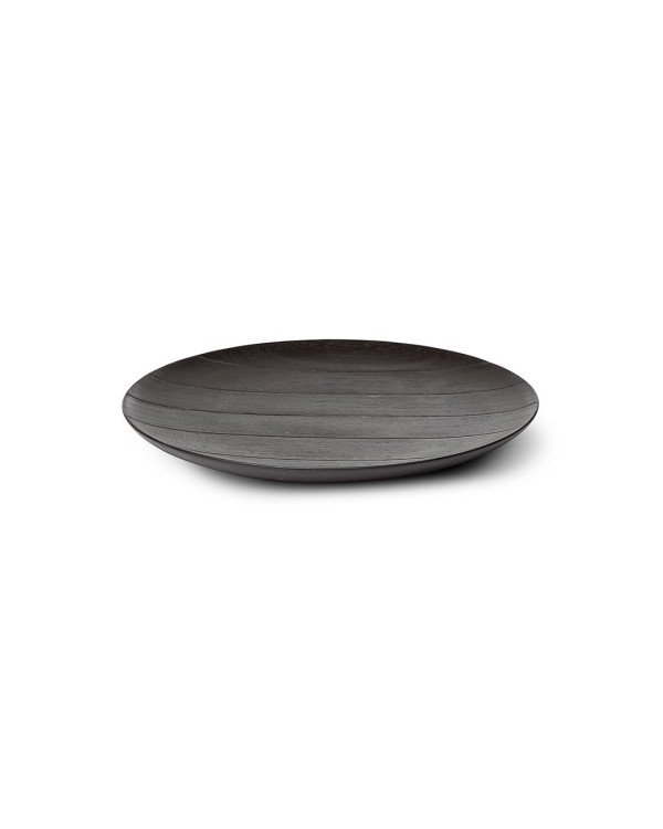 Plate DIM black