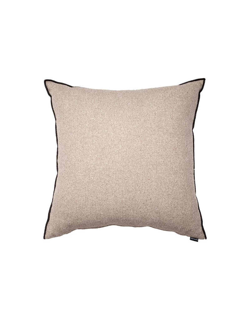 Housse de coussin d'extérieur en Rolefin 100% recyclé 45 x 45 cm