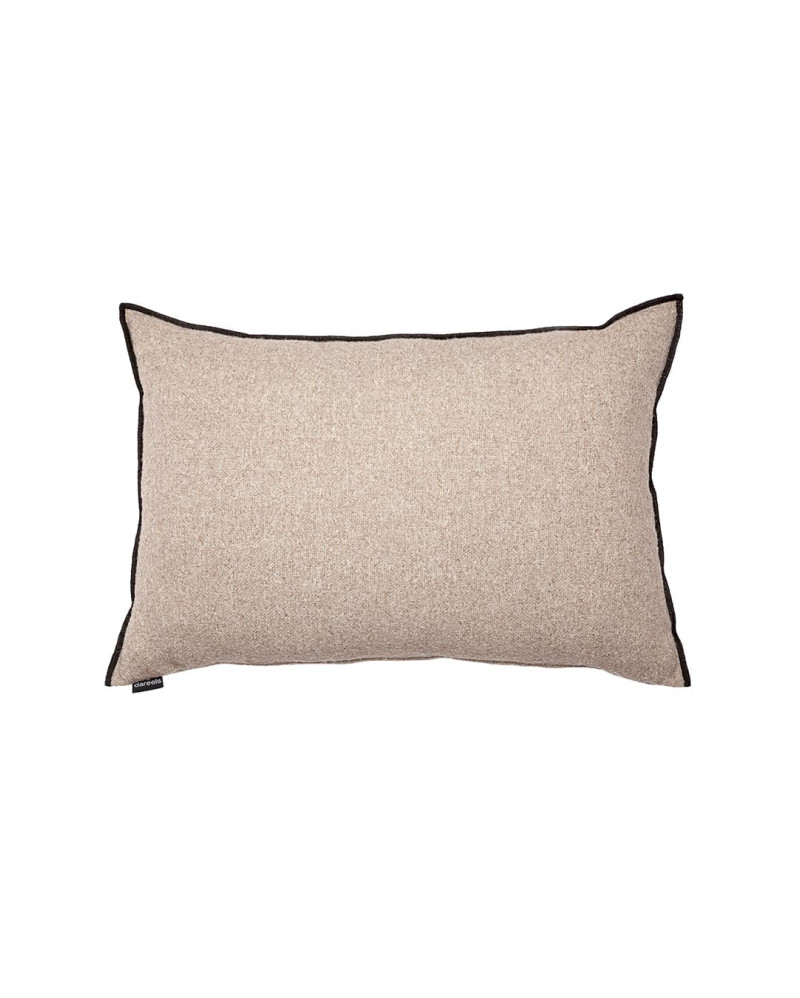 Housse de coussin d'extérieur en Rolefin 100% recyclé 40 x 40cm