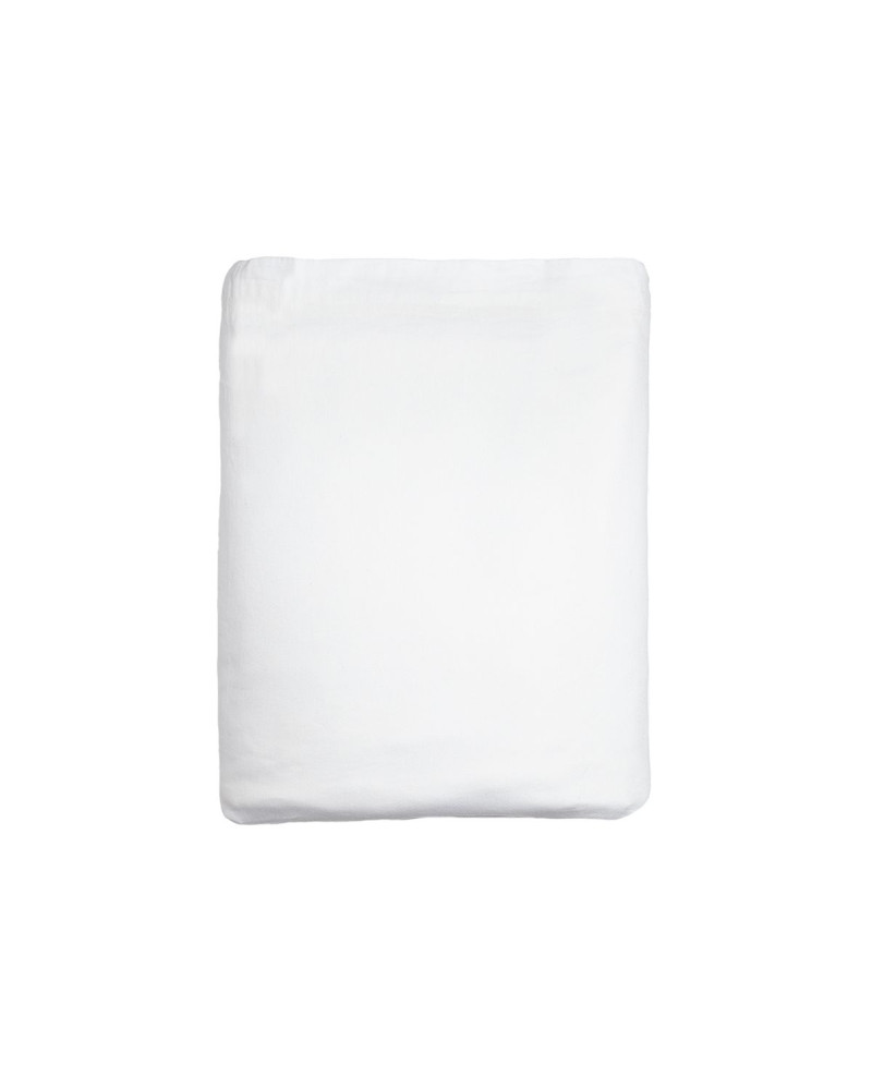 Fitted sheet BISTAR White 180