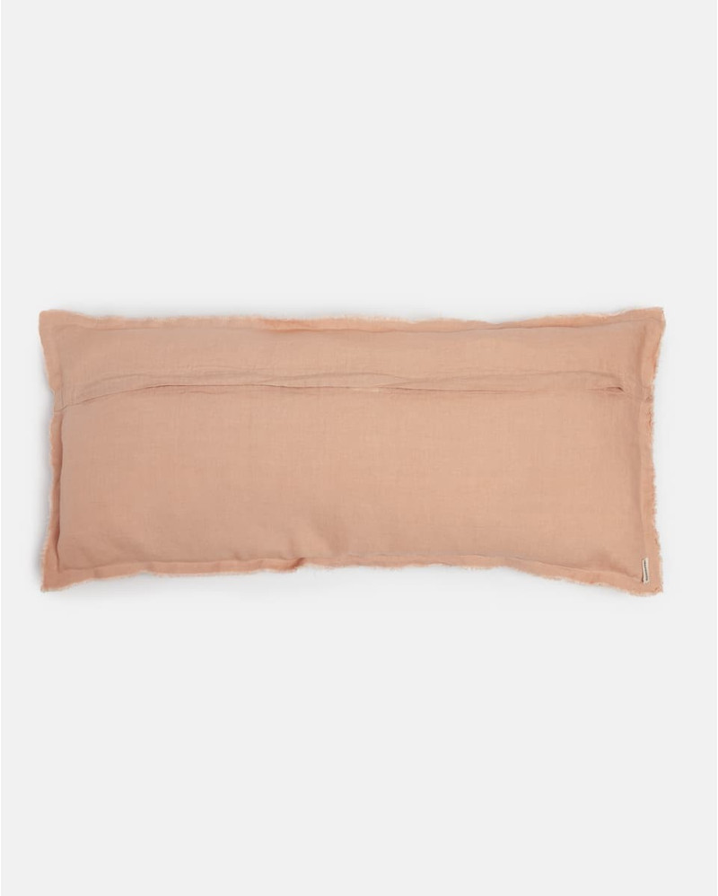 Cushion DHAKA Nude 80 (filling incl.)