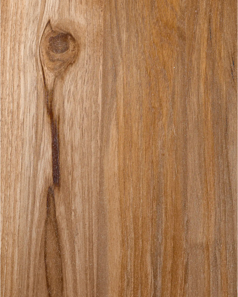 Consola GENESIS de madera de teca reciclada 120 x 40 x 75 cm