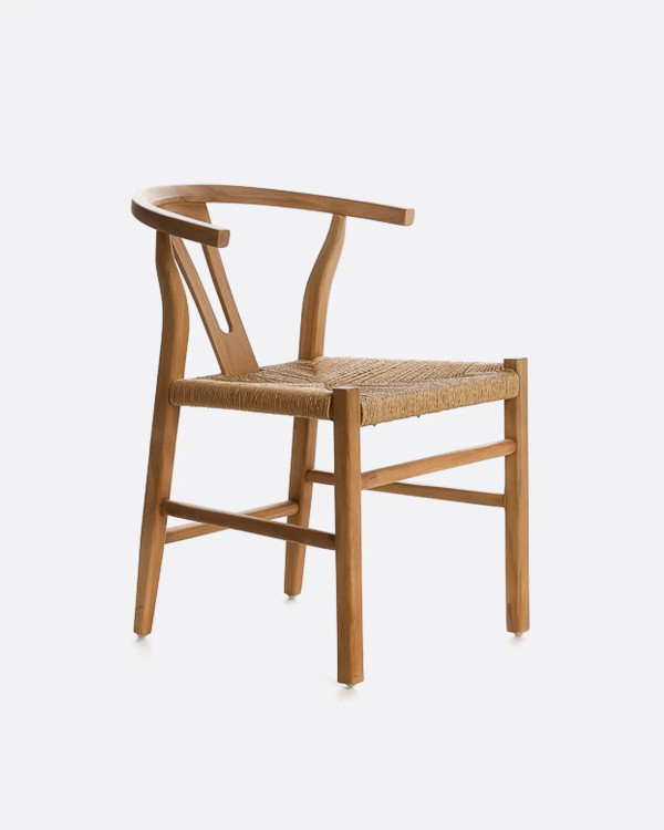 ROB chair in teak wood and...