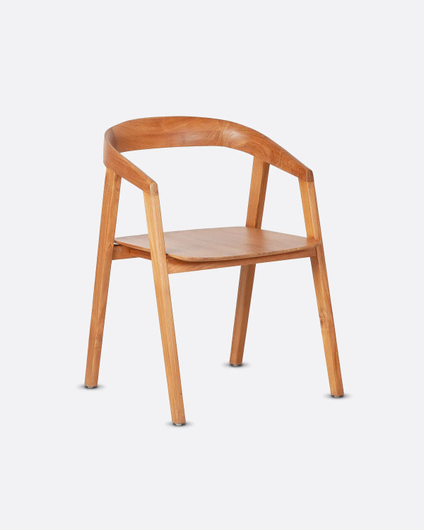 ARC chair in teak wood 56 x...