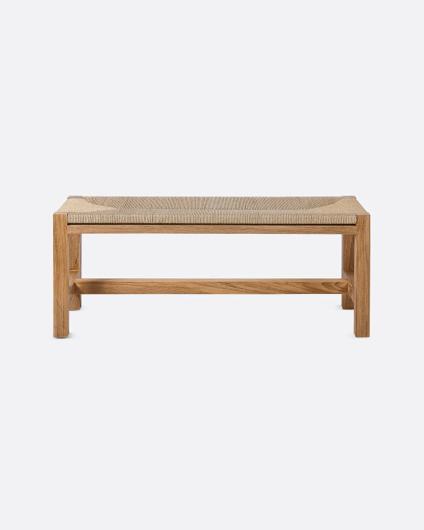 KUMAI bench in recycled...