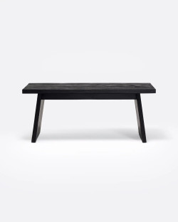 EROSI bench in recycled...