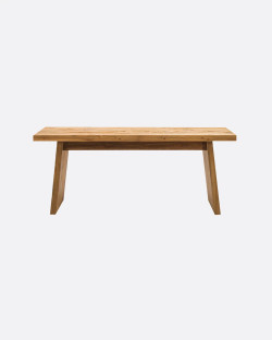 EROSI bench in recycled...