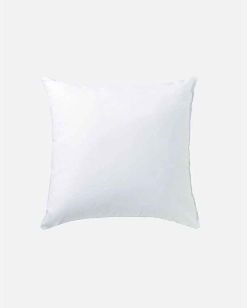 Hollow siliconised fibre cushion filling 45 x 45 cm