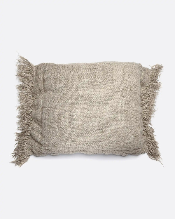 BADA cushion cover in linen...