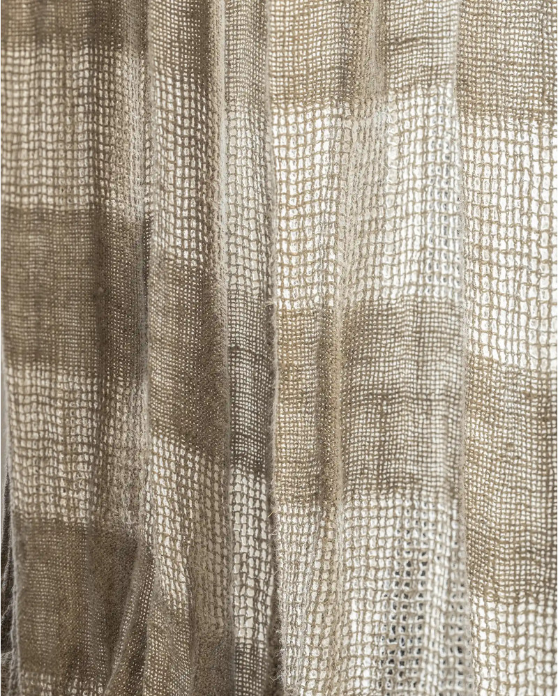 BADA curtain in linen 130 x 280 cm