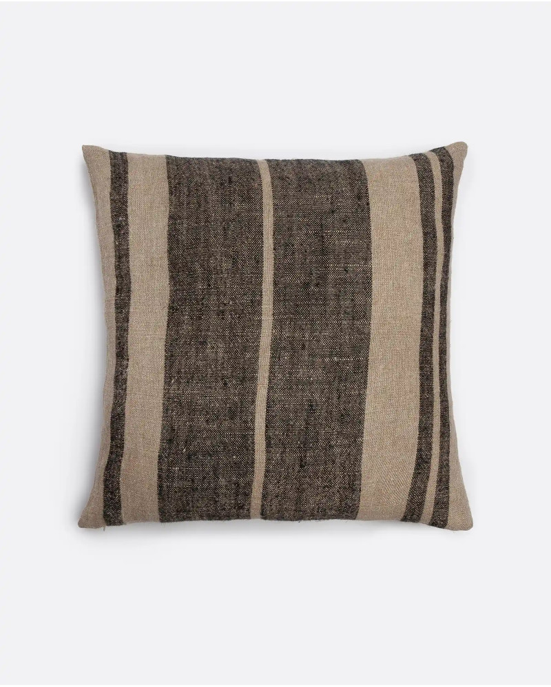 BOGRA cushion cover in linen 60 x 60 cm