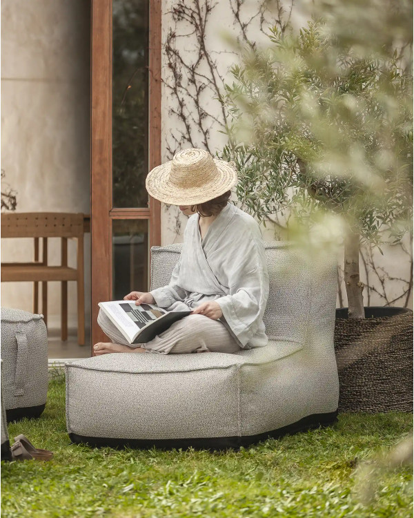 CACCINI 1-seater outdoor...