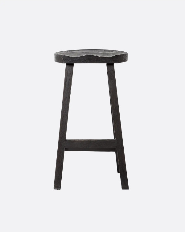 KING high stool in recycled...