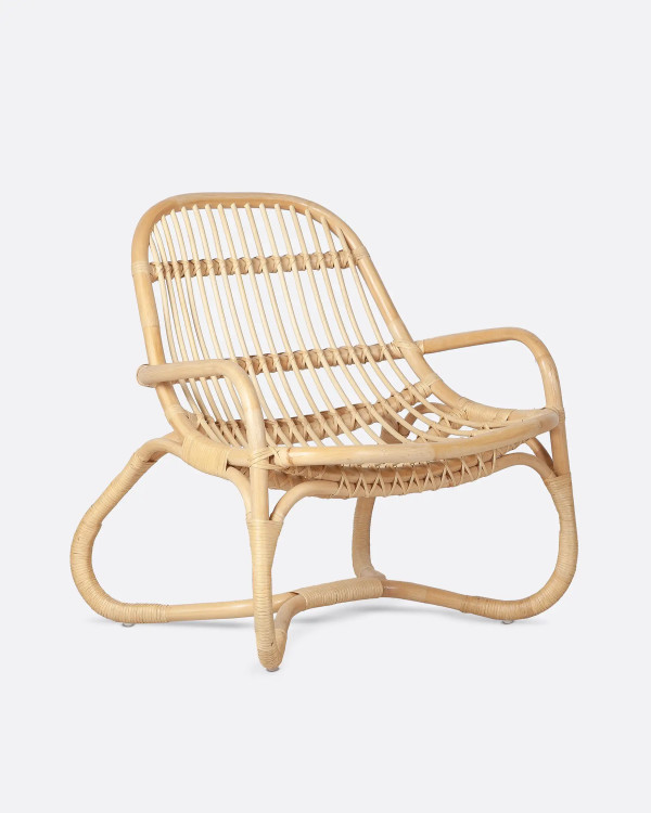 VIKARA lounge chair in...