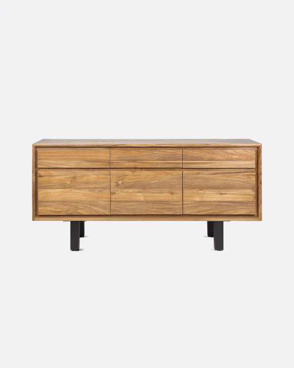 LOX sideboard in recycled...