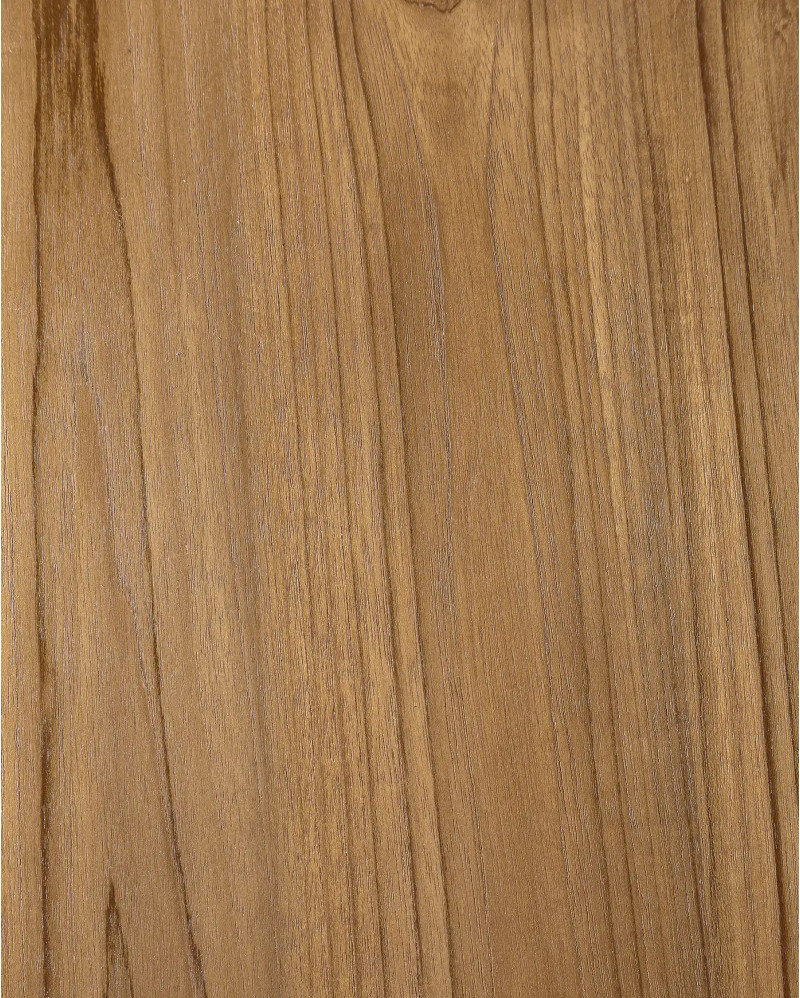 Aparador LOX de madera de teca reciclada y hierro 160 x 45 x 74 cm