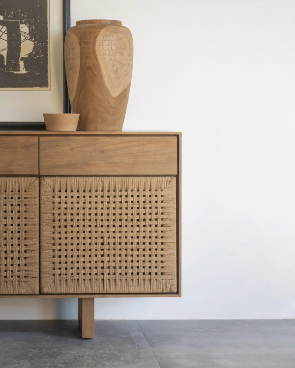 CORA sideboard in recycled...