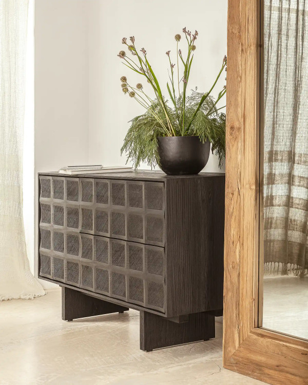 RIJAL sideboard in teak...