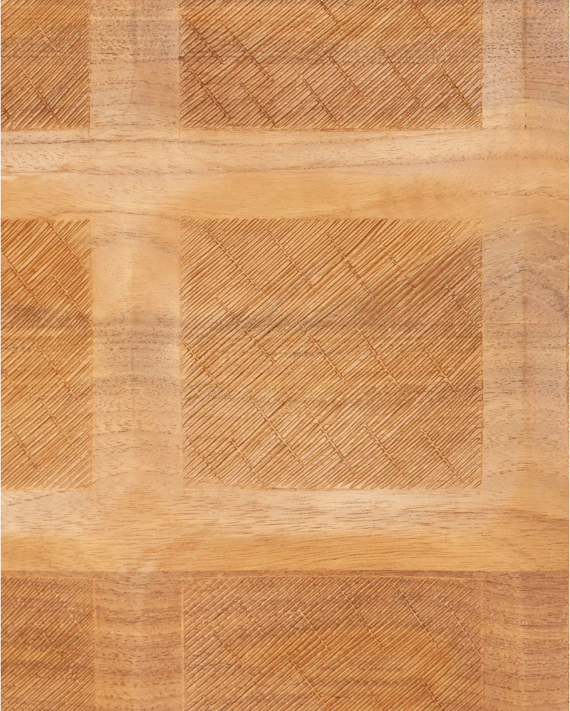 Aparador RIJAL de madera de teca reciclada 130 x 45 x 79 cm