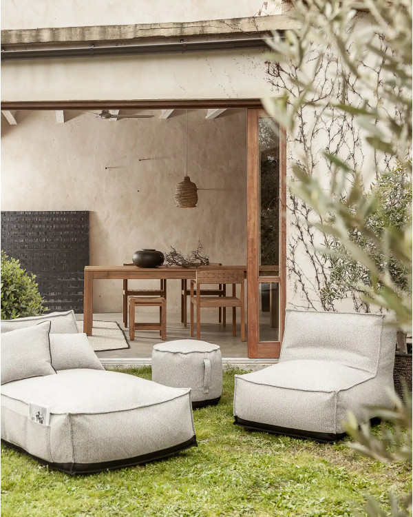 CACCINI outdoor pouffe Ø 50...