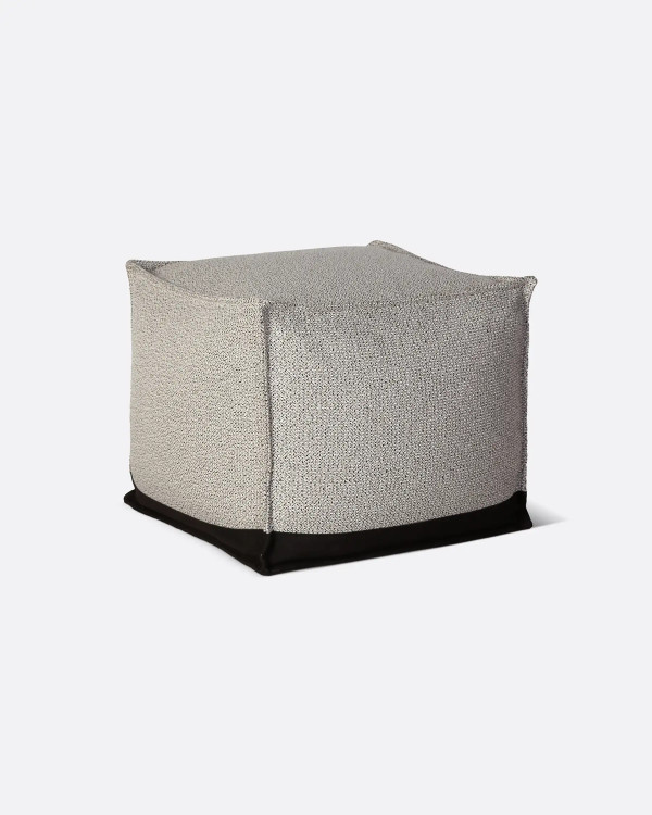 CACCINI outdoor pouffe 50 x...