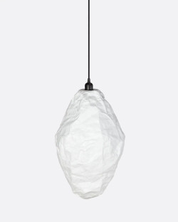 KERTAS Diamond ceiling lamp...