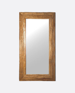 EROSI mirror in recycled...