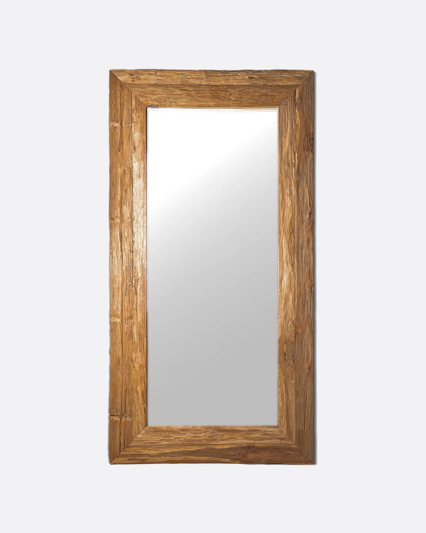 EROSI mirror in recycled...