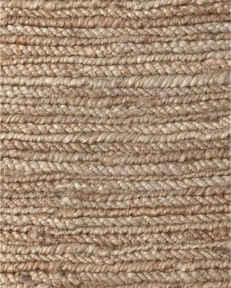 ASPRE rug in jute 270 x 180 cm