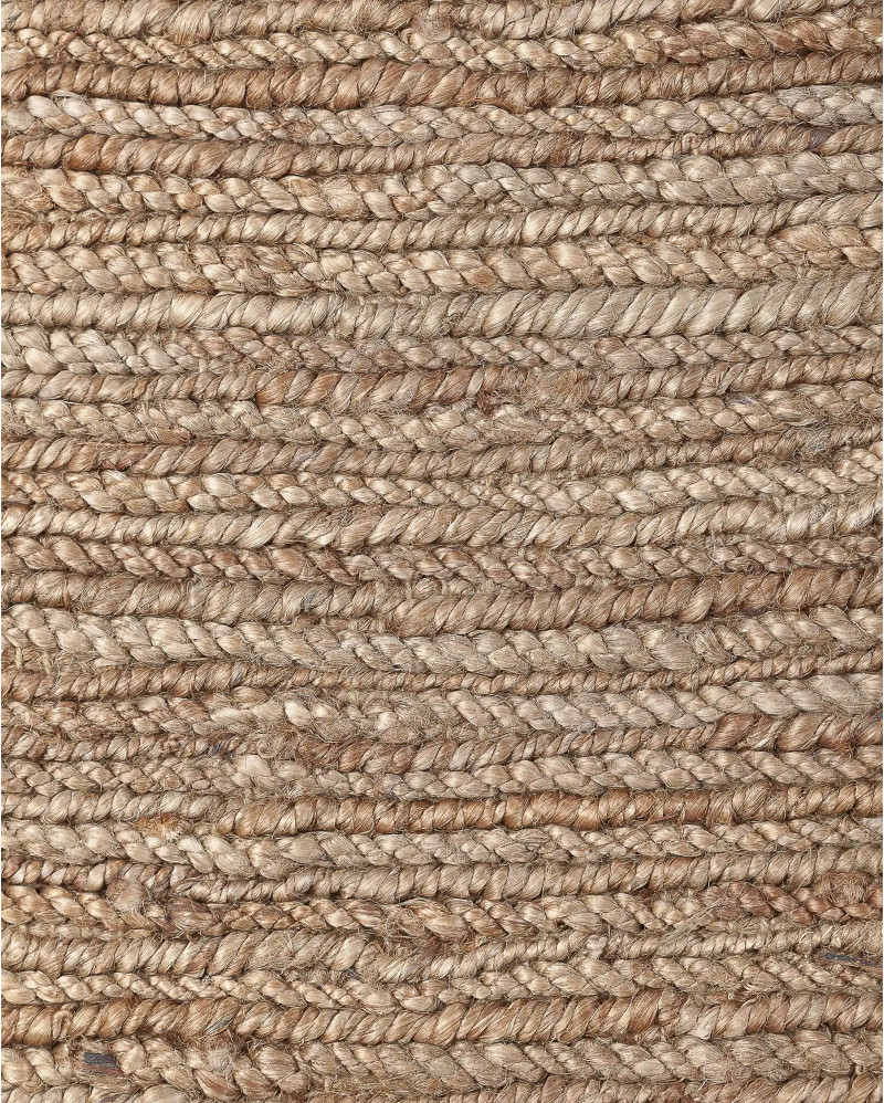 ASPRE rug in jute 350 x 250 cm