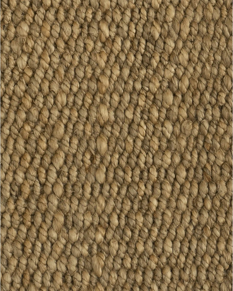 GOKAK rug in jute 180 x 120 cm