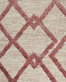 SAKRA rug in jute 270 x 180...