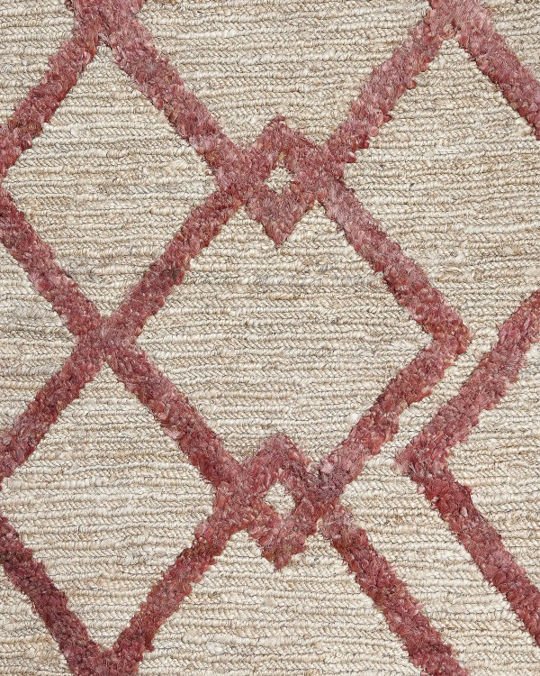 SAKRA rug in jute 270 x 180...