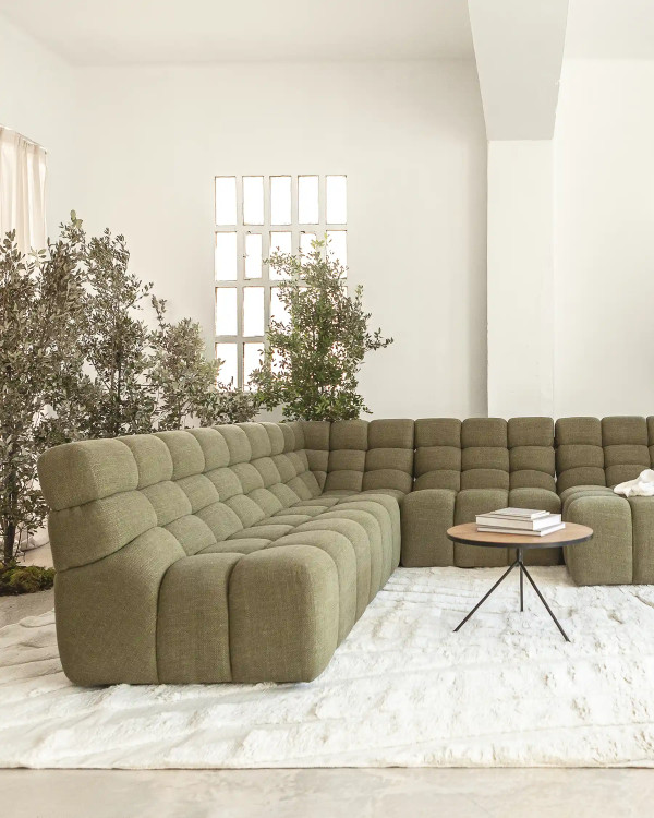 CHOPIN modular sofa...