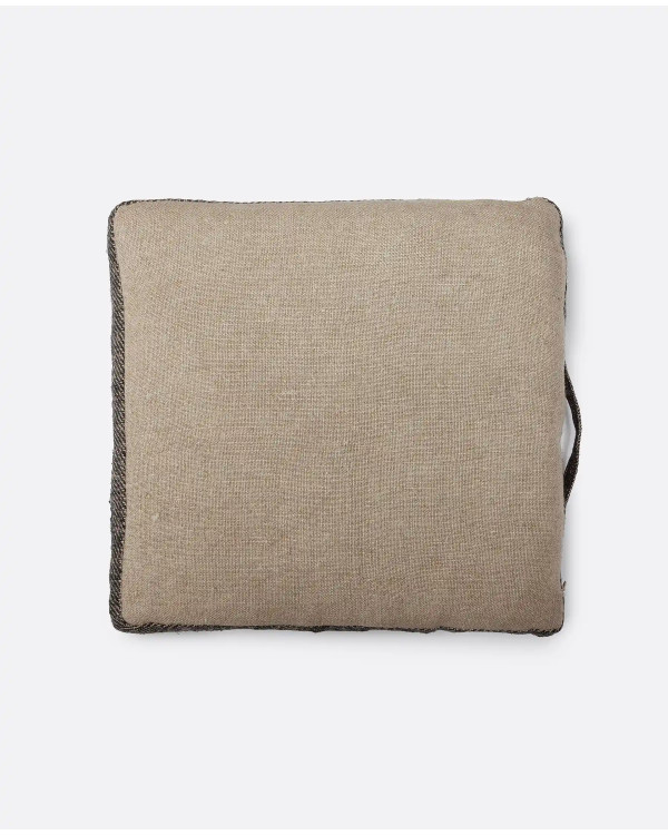 Coussin DADDAL en lin 45 x...