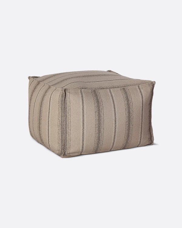 GARIS outdoor pouffe in...