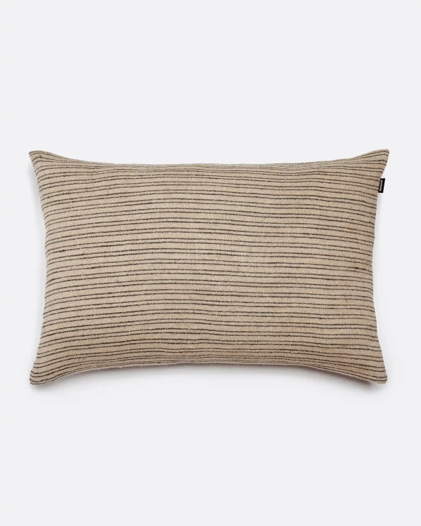 Housse de coussin HANSI en...