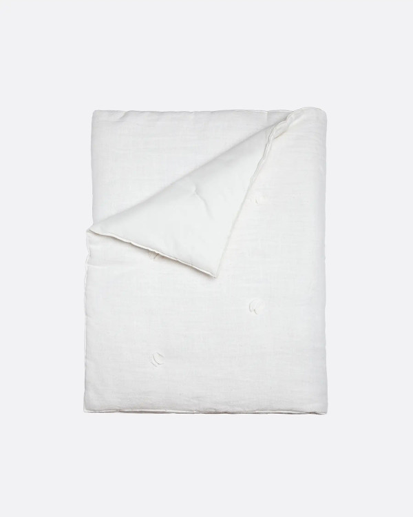 KALELI topper in linen 210...