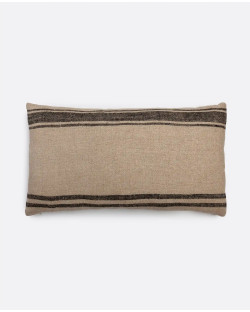 Housse de coussin KARNAL en...