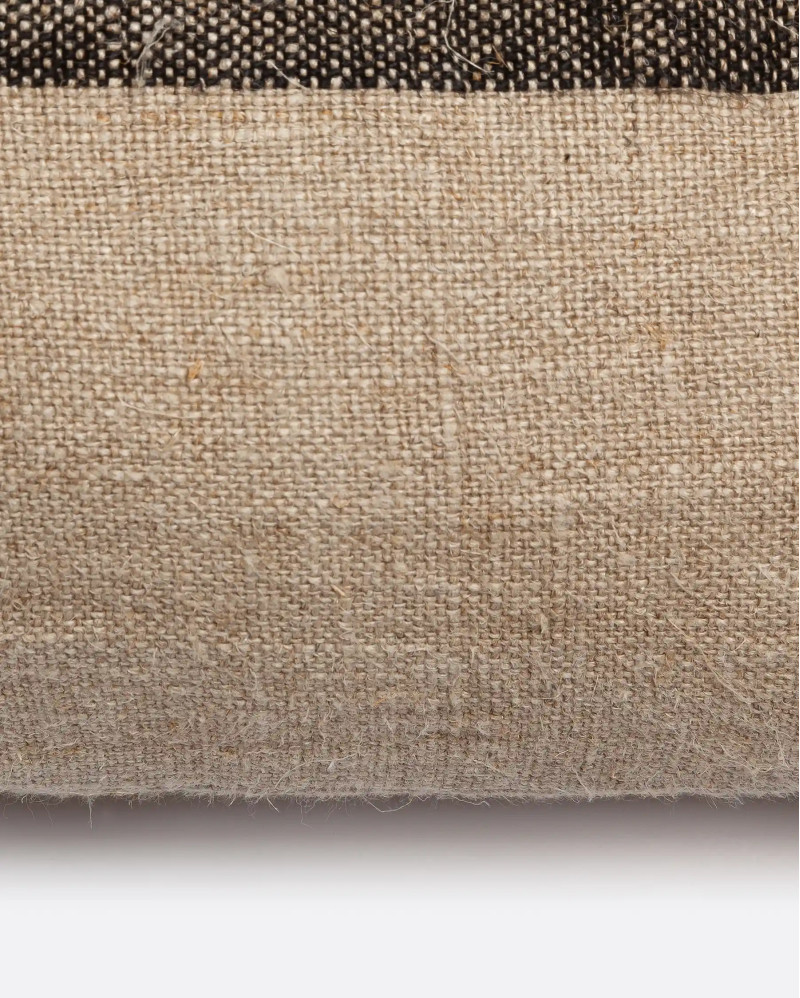 KARNAL cushion cover in linen 60 x 60 cm