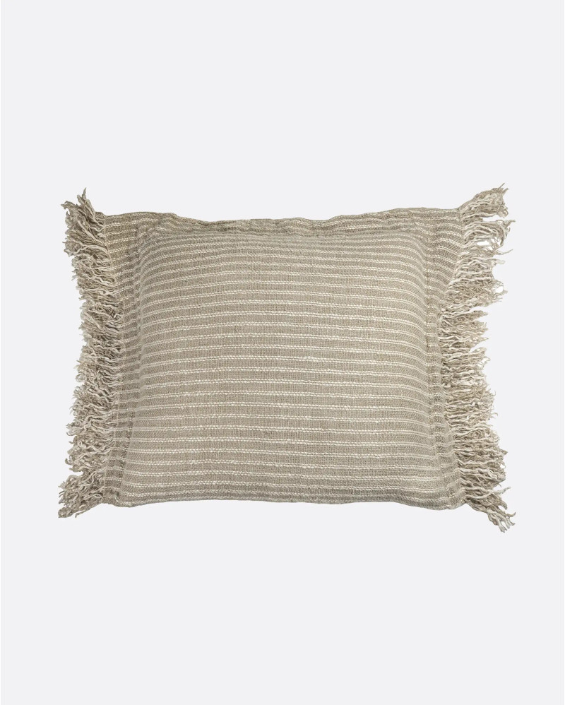 KOCHI cushion cover in linen 65 x 65 cm